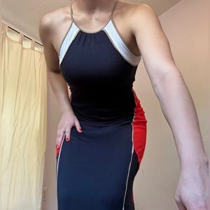 Ann Taylor Maxi Dress (small)